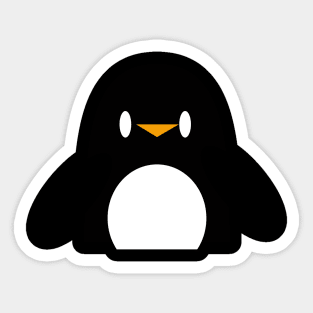 penguin Sticker